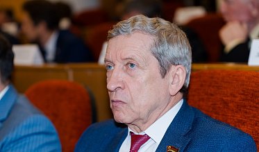 Заседание Законодательного Собрания Оренбургской области